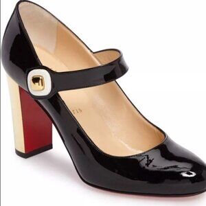 Christian Louboutin BIBABA Mary Jane Pumps